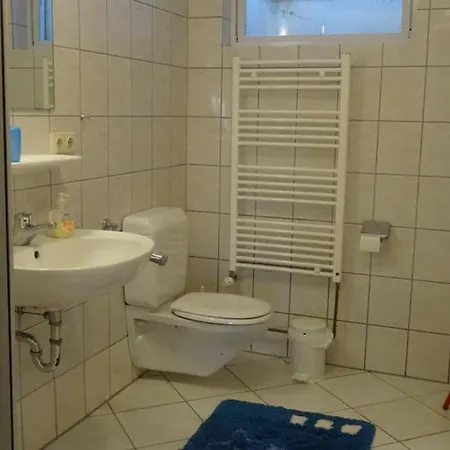 Apartment Haus Mutscheller *