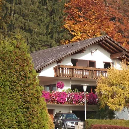 Apartment Haus Mutscheller